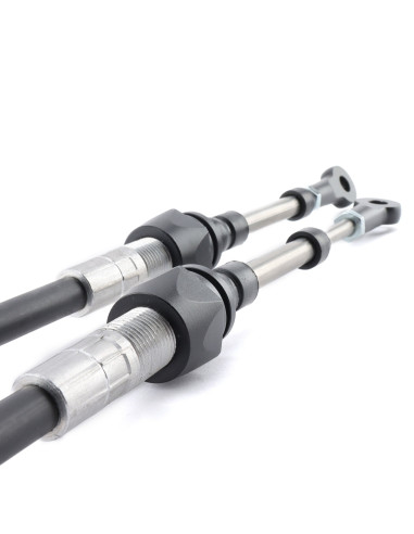 Cavi del cambio ad alte prestazioni Hybrid Racing Motori B a trazione integrale Honda Civic MK5 MK6 Integra MK3 del sol