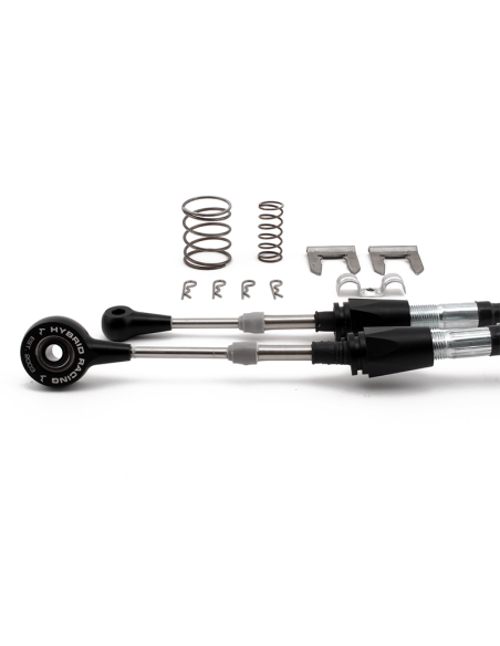 Cavi del cambio ad alte prestazioni Hybrid Racing Honda Integra MK4 K SWAP 2002-2006