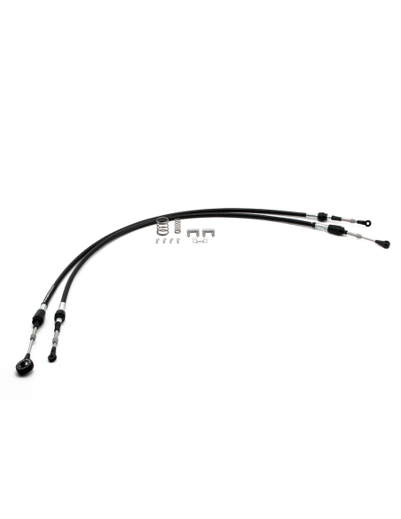 Cavi del cambio ad alte prestazioni Hybrid Racing Honda Integra MK4 K SWAP 2002-2006