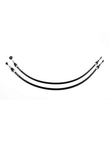 Cavi del cambio ad alte prestazioni Hybrid Racing Honda Integra MK4 K SWAP 2002-2006