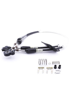 Cavi del cambio ad alte prestazioni Hybrid Racing Honda Civic MK8 Si 2006-2011 2