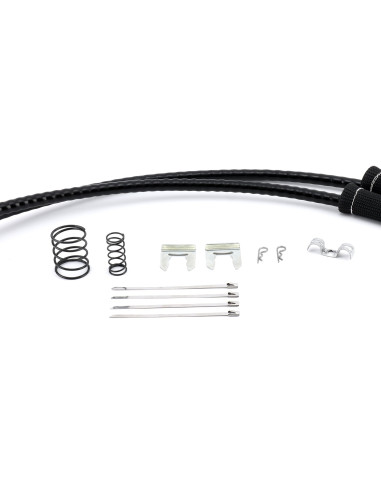 Cavi del cambio ad alte prestazioni Hybrid Racing  Honda Civic MK8 Type-R FD2 2007-2011