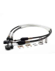 Cavi del cambio ad alte prestazioni Hybrid Racing Honda Civic Si 01-05