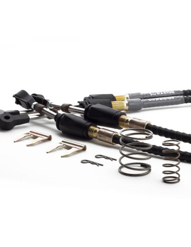 Cavi del cambio ad alte prestazioni Hybrid Racing Honda Civic Si 01-05