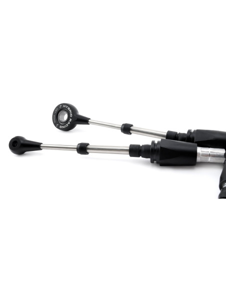 Cavi del cambio ad alte prestazioni Hybrid Racing (cambio TSX - Z3 Trans K-Swap)