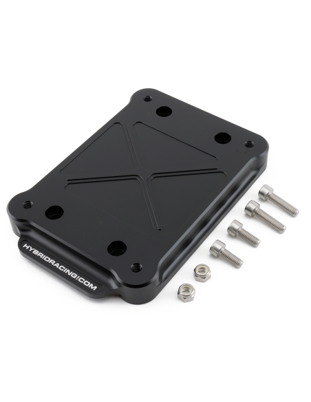 Piastra di montaggio del cambio Hybrid Racing DC5 K Swap Shifter Plate Honda civic MK4/5/6 Integra MK2 MK3