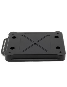Piastra di montaggio del cambio Hybrid Racing DC5 K Swap Shifter Plate Honda civic MK4/5/6 Integra MK2 MK3 2