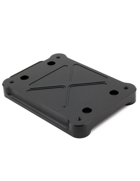 Piastra di montaggio del cambio Hybrid Racing DC5 K Swap Shifter Plate Honda civic MK4/5/6 Integra MK2 MK3