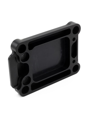 Piastra di montaggio del cambio Hybrid Racing DC5 K Swap Shifter Plate Honda civic MK4/5/6 Integra MK2 MK3