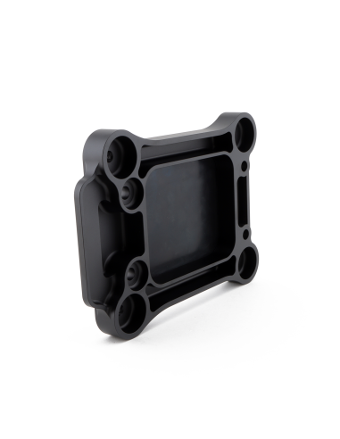 TSX Shifter Mounting Plate