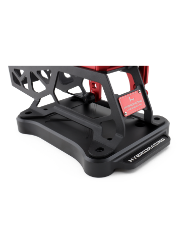Piastra di montaggio del cambio Hybrid Racing TSX Swap Shifter Plate Honda civic MK4/5/6 Integra MK2 MK3