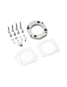Adattatore per corpo farfallato Hybrid Racing ZDX Honda civic MK4/5/6 Integra MK2 MK3