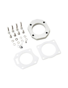 Adattatore per corpo farfallato Hybrid Racing ZDX Honda civic MK4/5/6 Integra MK2 MK3 2