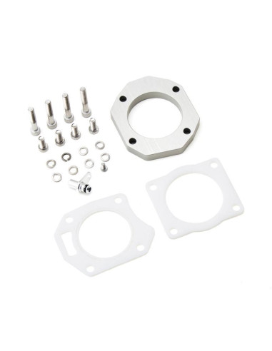 Adattatore per corpo farfallato Hybrid Racing ZDX Honda civic MK4/5/6 Integra MK2 MK3