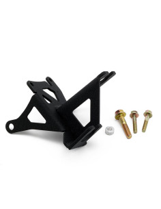 Staffa per cavo del cambio serie K a trazione posteriore Hybrid Racing Honda K20A K20A2 K20A3 K20Z1 K20Z4 K24A