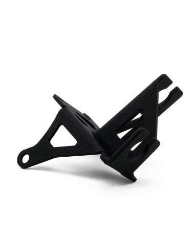 Staffa per cavo del cambio serie K a trazione posteriore Hybrid Racing Honda K20A K20A2 K20A3 K20Z1 K20Z4 K24A