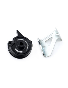 Kit di eliminazione del cruise control per corpo farfallato serie K Hybrid Racing (Civic 88-95 e Integra 94-01)