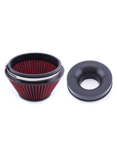3.5"" Velocity Stack and Filter