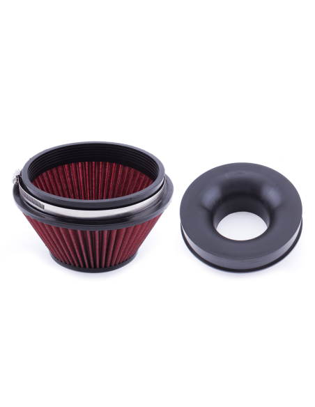 filtro sportivo Hybrid racing 3" 89MM Hybrid Racing