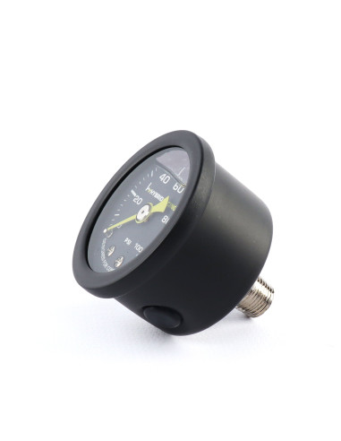 Liquid Filled Fuel Pressure Gauge V2 (Universal)