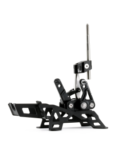 Short Shifter Assembly V3 RSX K-Swap Black 2
