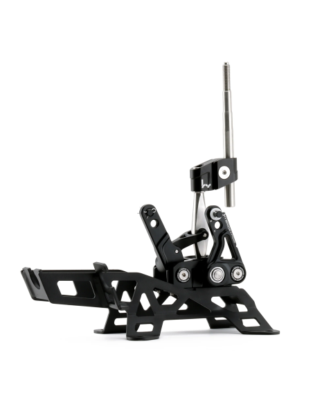Short Shifter Assembly V3 RSX K-Swap Black