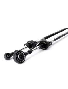 Cavi del cambio ad alte prestazioni Hybrid Racing Honda Accord MK7 2003-2007 2