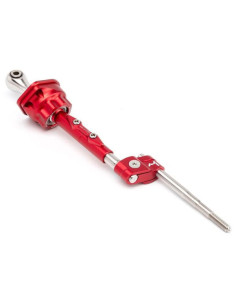 Short Shifter Universal B D-Series Red 2