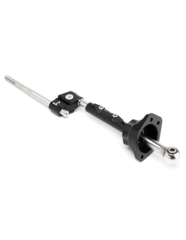 Short Shifter Universal B D-Series Black