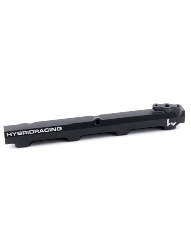 High-Flow Fuel Rail B-Series Universal Black