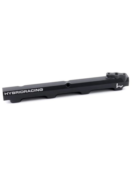 High-Flow Fuel Rail B-Series Universal Black