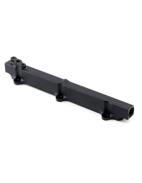 Rail di alimentazione Hybrid Racing alto flusso Motori B Honda Civic MK5 MK6 Nero