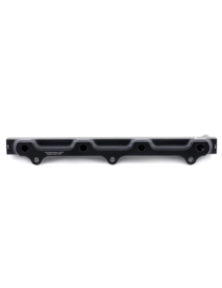 High-Flow Fuel Rail B-Series Universal Black