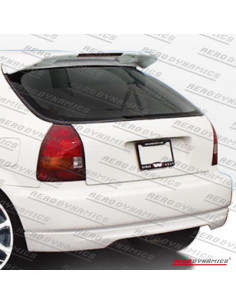 Spoiler posteriore Honda Civic MK6 EJ/EK 1995-2001 stile Type R in ABS 2
