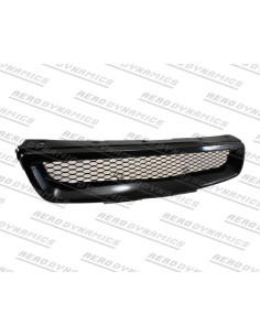 Griglia anteriore Honda Civic MK6 EK 1995-1998 stile Type R in ABS