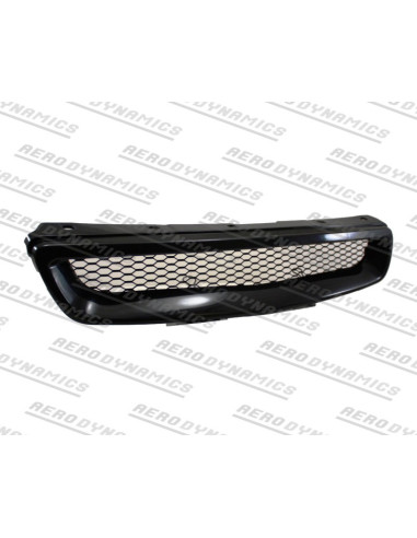 Griglia anteriore Honda Civic MK6 EK 1995-1998 stile Type R in ABS
