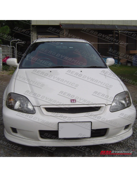 Front Grille Honda Civic MK6 EK 1999-2001 Type R Style ABS