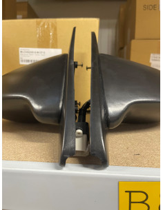 Side Mirrors Honda Civic MK4 EF 1987-1991 / CRX 1987-1993 Spoon Style ABS 2