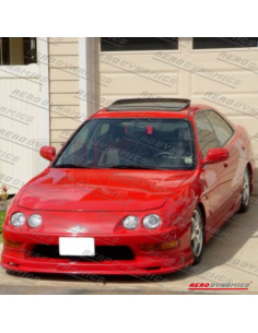 Lama anteriore Honda Integra MK3 1998-2001 stile Mugen in PU 2