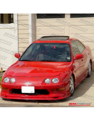 Lama anteriore Honda Integra MK3 1998-2001 stile Mugen in PU