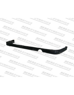 Diffusore Posteriore Honda Civic MK7 EP/EM 2001-2003 stile Type R in ABS