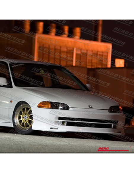 Front Lip Honda Civic MK5 EG/EH/EJ 1991-1996 Mugen style