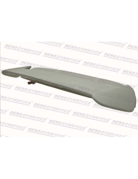Rear Spoiler Honda Civic MK6 EJ/EK 1995-2001 Type R Style Fiberglass