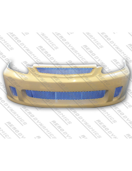 Front Bumper Honda Civic MK6 EJ/EK 1999-2001 Backyard Special Style