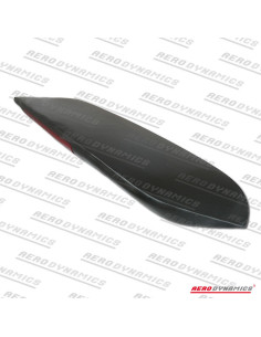 Spoiler posteriore Honda Civic MK6 EJ/EK 1995-2001 stile Spoon in vetroresina 2