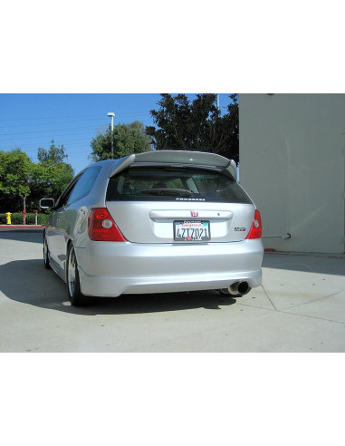 Spoiler posteriore Honda Civic Mk7 EP/EM 2001-2005 stile Mugen