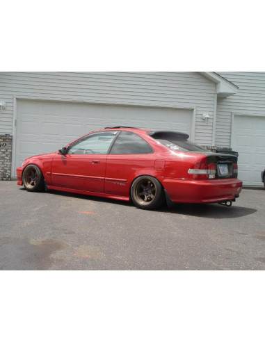 Deflettore aria posteriore tetto Honda Civic MK5 EJ/EK 1996-2001