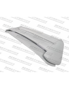 Rear Spoiler Honda Civic EJ/EK MK6 1995-2001 Seeker Style 2