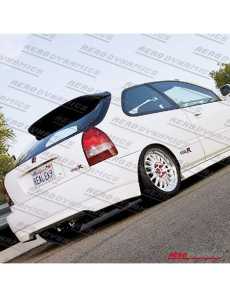 Rear Bumper Lip Honda Civic MK6 EJ/EK 1995-2001 Type R Style