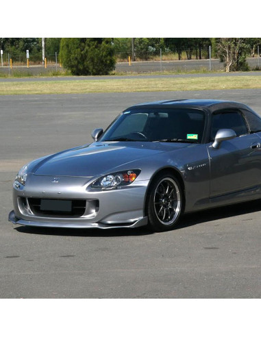 Lama anteriore Honda S2000 MK2 2004-2009 stile Mugen in PU